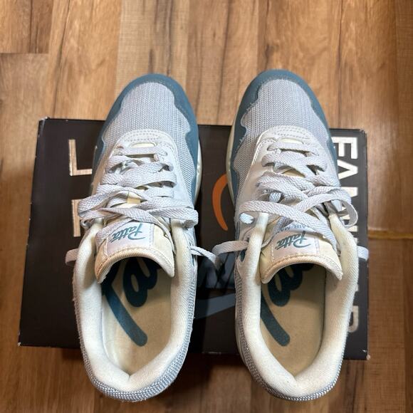 Nike Air Max 1 Patta Waves Noise Aqua main image 8